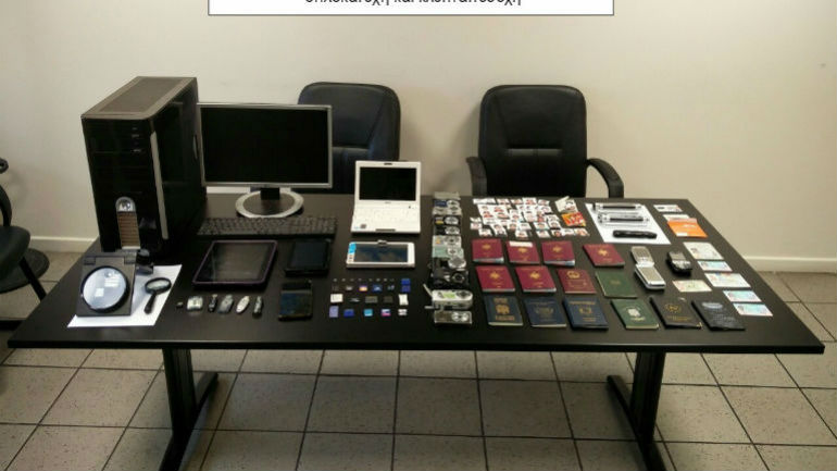 Συνελήφθη 61χρονος κλεπταποδόχος στο κέντρο της Αθήνας